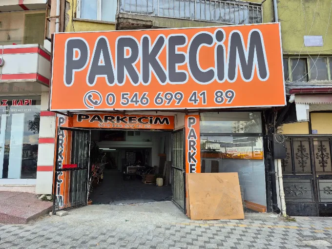 Mağazamız Dış Görünüm